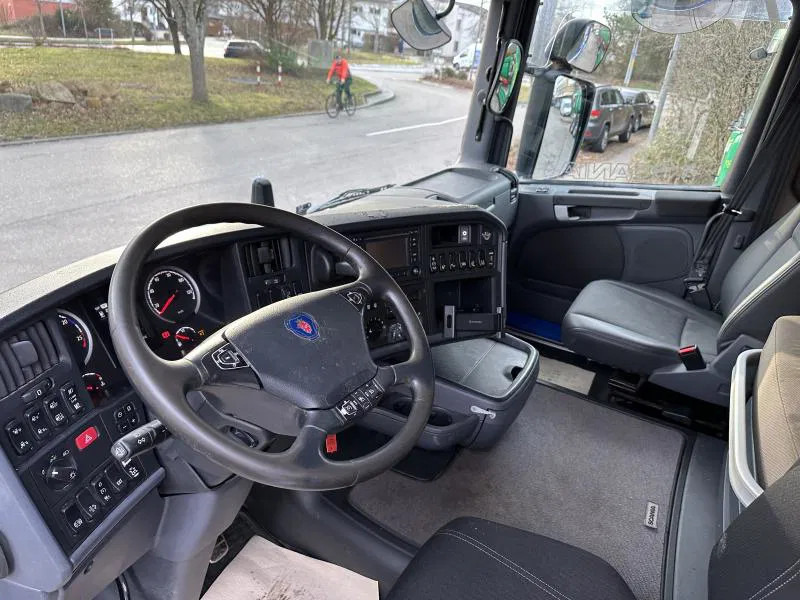 Kamion për transport druri Scania 6x2 Kurzholz LOGLIFT 125 ZT 93: foto 19