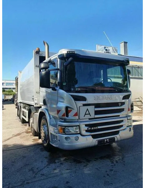 Scania P410 LB 8x2*6 MNA VARIOPRESS ZÖLLER DELTA 2301 - Kamion mbeturinash: foto 3 Scania P410 LB 8x2*6 MNA VARIOPRESS ZÖLLER DELTA 2301 - Kamion mbeturinash: foto 3