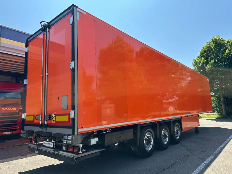 Gjysmë rimorkio frigorifer Schmitz Cargobull 3 x T-Kühl SLX*Spectrum*Bi-Temp*Doppelst.*LENK*LBW*blumenbreit*PHARMA: foto 8
