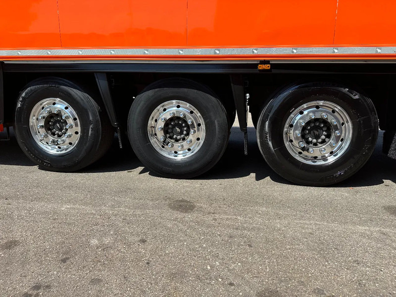 Gjysmë rimorkio frigorifer Schmitz Cargobull 3 x T-Kühl SLX*Spectrum*Bi-Temp*Doppelst.*LENK*LBW*blumenbreit*PHARMA: foto 13