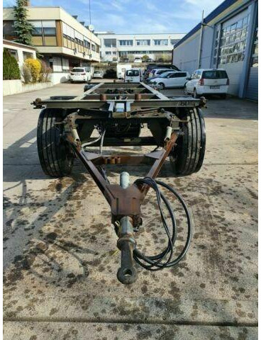 Schmitz Cargobull 4 x Lafette Standard elox/verzinkt TÜV NEU! 4 x Lafette Standard elox/verzinkt TÜV NEU! - Shasia e rimorkios: foto 4 Schmitz Cargobull 4 x Lafette Standard elox/verzinkt TÜV NEU! 4 x Lafette Standard elox/verzinkt TÜV NEU! - Shasia e rimorkios: foto 4