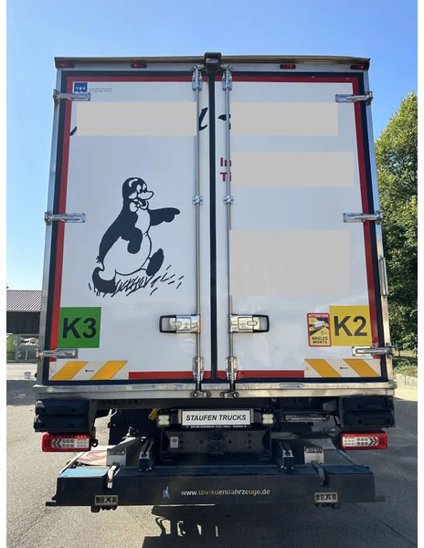 Volvo FH 16 550XL*8x2*Tief Kühlkoffer*ThermoKing*LBW - Kamion frigorifer: foto 4 Volvo FH 16 550XL*8x2*Tief Kühlkoffer*ThermoKing*LBW - Kamion frigorifer: foto 4