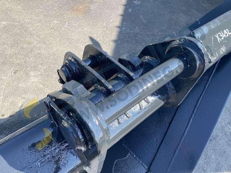 4380 / 430mm - attache Poclain - Kovë ekskavatori: foto 4 4380 / 430mm - attache Poclain - Kovë ekskavatori: foto 4