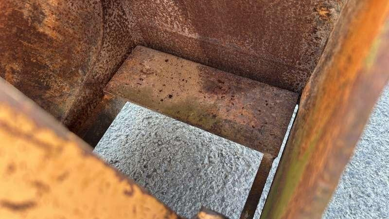 450mm - terrassement - Kovë kafshuese: foto 3 450mm - terrassement - Kovë kafshuese: foto 3