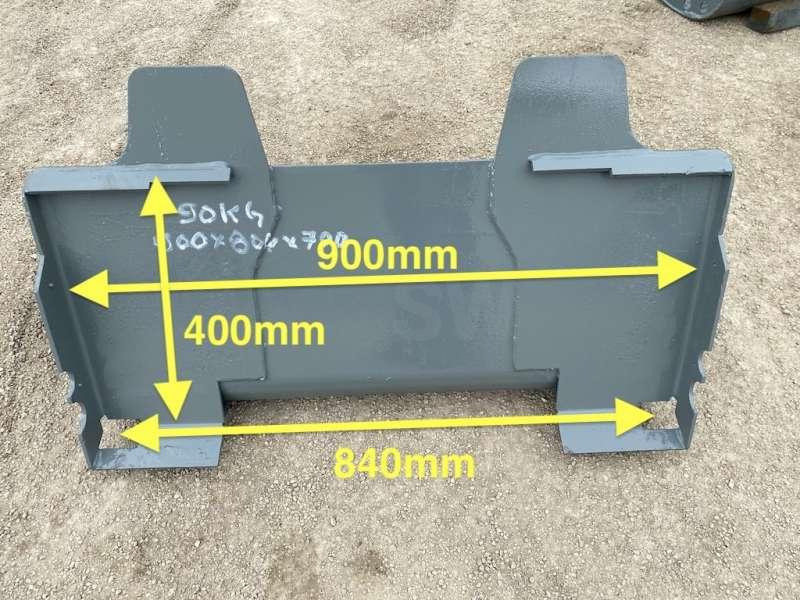 900mm pour chargeur - Kovë fadrome për Makineri ndërtimi: foto 4 900mm pour chargeur - Kovë fadrome për Makineri ndërtimi: foto 4