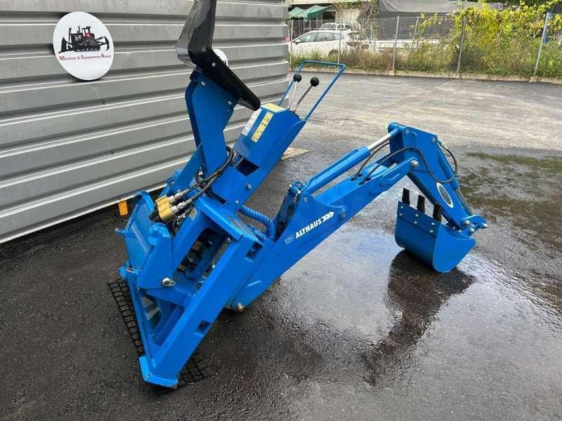 CSF ALTHAUS - Vinç për kamion: foto 4 CSF ALTHAUS - Vinç për kamion: foto 4