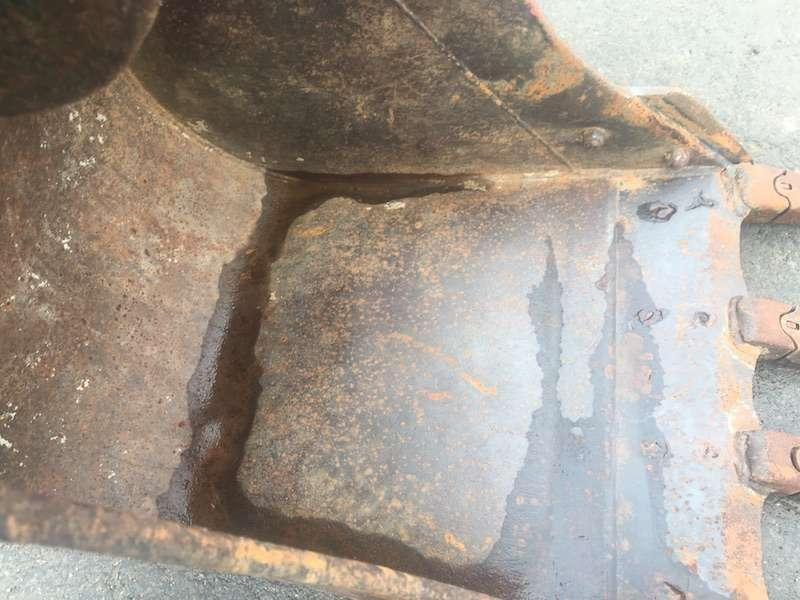 Kovë ekskavatori FERMEC 580mm tractopelle FERMEC: foto 6 Kovë ekskavatori FERMEC 580mm tractopelle FERMEC: foto 6