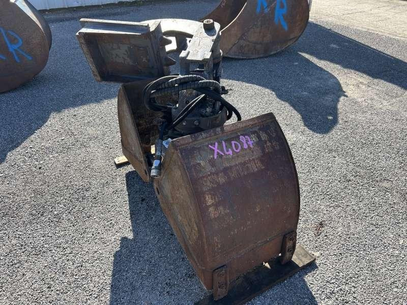 KINSHOFER 450mm - pelles 8 Tonnes - Kovë kafshuese: foto 5 KINSHOFER 450mm - pelles 8 Tonnes - Kovë kafshuese: foto 5