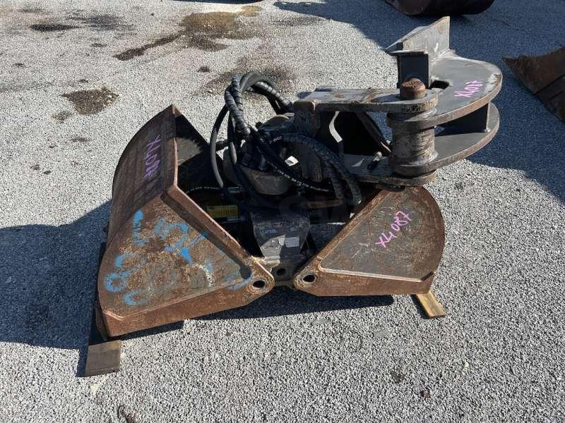 KINSHOFER 450mm - pelles 8 Tonnes - Kovë kafshuese: foto 2 KINSHOFER 450mm - pelles 8 Tonnes - Kovë kafshuese: foto 2