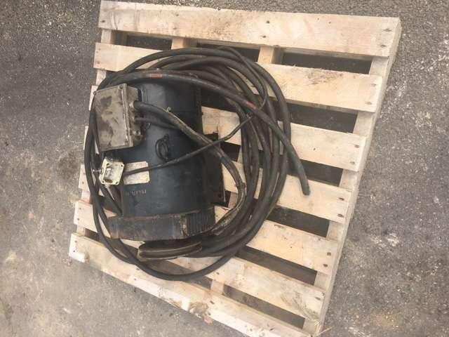 LEROY SOMER Génératrice Electroaimant - MS 1322 M32 - Sistemi elektrik për Makineri ndërtimi: foto 1 LEROY SOMER Génératrice Electroaimant - MS 1322 M32 - Sistemi elektrik për Makineri ndërtimi: foto 1