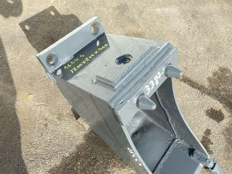 MECALAC 340mm - séries 8 / 10 / 11 et 12 - Kovë ekskavatori: foto 4 MECALAC 340mm - séries 8 / 10 / 11 et 12 - Kovë ekskavatori: foto 4