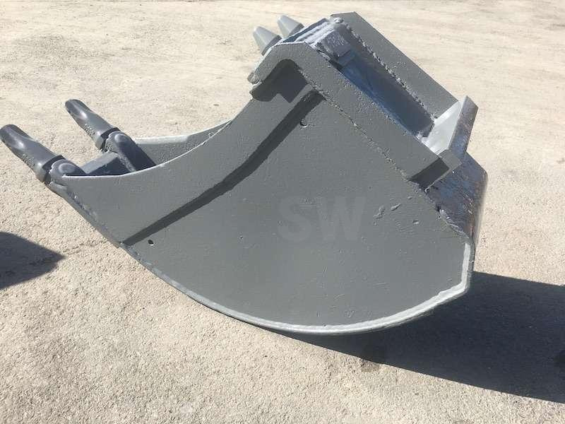 MECALAC 350mm - séries 8 / 10 / 11 / 12 - Kovë ekskavatori: foto 2 MECALAC 350mm - séries 8 / 10 / 11 / 12 - Kovë ekskavatori: foto 2