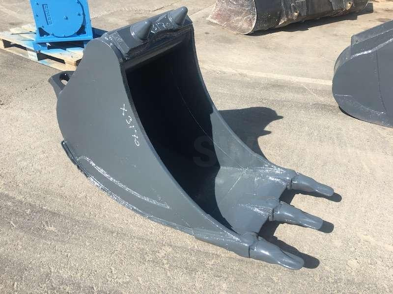 MECALAC 600mm - Séries 14 - Kovë ekskavatori: foto 4 MECALAC 600mm - Séries 14 - Kovë ekskavatori: foto 4