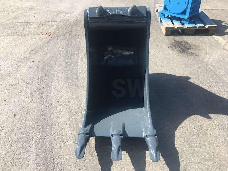 MECALAC 600mm - Séries 14 - Kovë ekskavatori: foto 3 MECALAC 600mm - Séries 14 - Kovë ekskavatori: foto 3