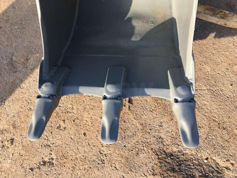 MECALAC 600mm - series 8 / 10 / 11 et 12 - Kovë ekskavatori: foto 2 MECALAC 600mm - series 8 / 10 / 11 et 12 - Kovë ekskavatori: foto 2