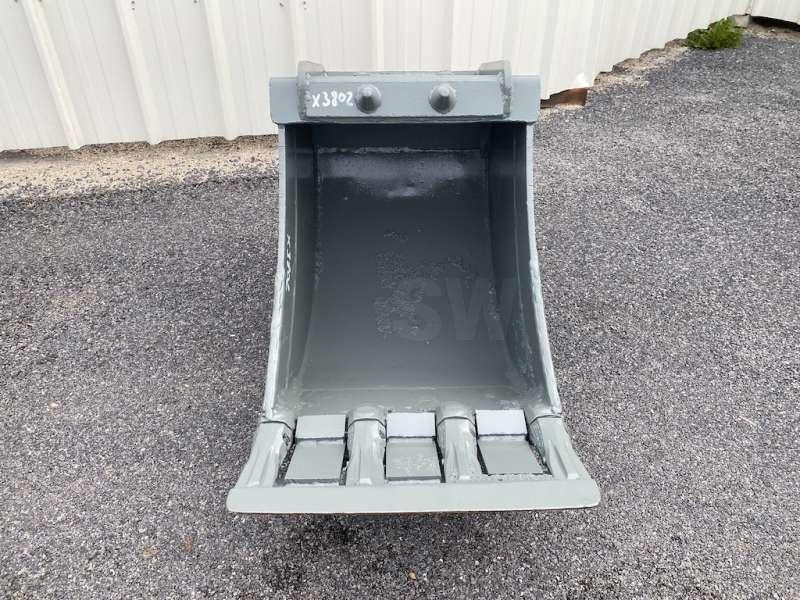 MECALAC Séries 8 / 10 / 11 / 12 - 620mm - Kovë ekskavatori: foto 3 MECALAC Séries 8 / 10 / 11 / 12 - 620mm - Kovë ekskavatori: foto 3