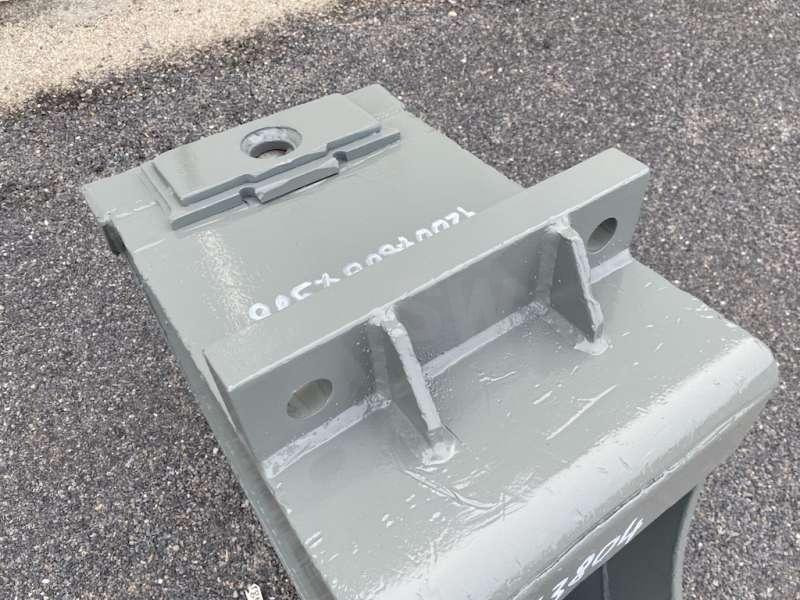 MECALAC en bute 350mm - Séries 8 / 10 / 11 et 12 - Kovë ekskavatori: foto 4 MECALAC en bute 350mm - Séries 8 / 10 / 11 et 12 - Kovë ekskavatori: foto 4