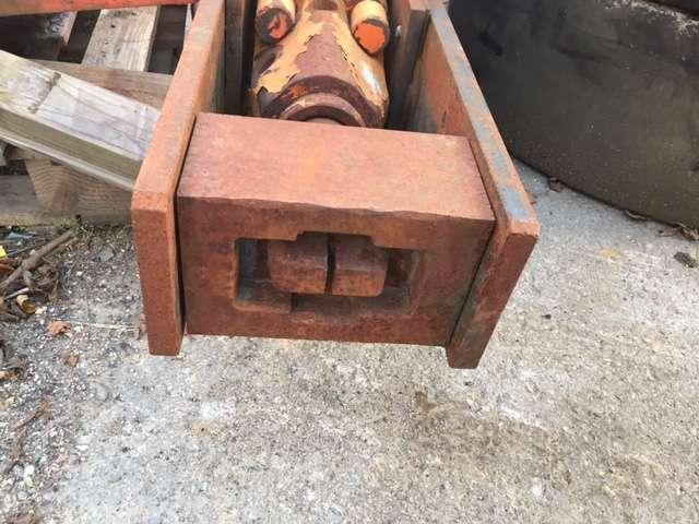 NPK H1XA - Palplanches - Çekiç hidraulik për Makineri ndërtimi: foto 5 NPK H1XA - Palplanches - Çekiç hidraulik për Makineri ndërtimi: foto 5