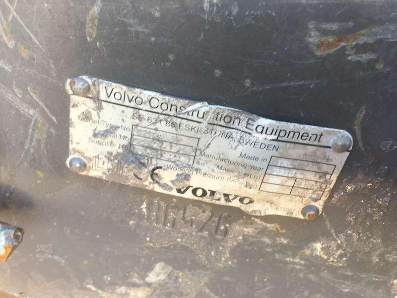 VOLVO Coupleur Hydraulique VOLVO montage origine ECR50 - Bashkues i shpejtë për Makineri ndërtimi: foto 4 VOLVO Coupleur Hydraulique VOLVO montage origine ECR50 - Bashkues i shpejtë për Makineri ndërtimi: foto 4