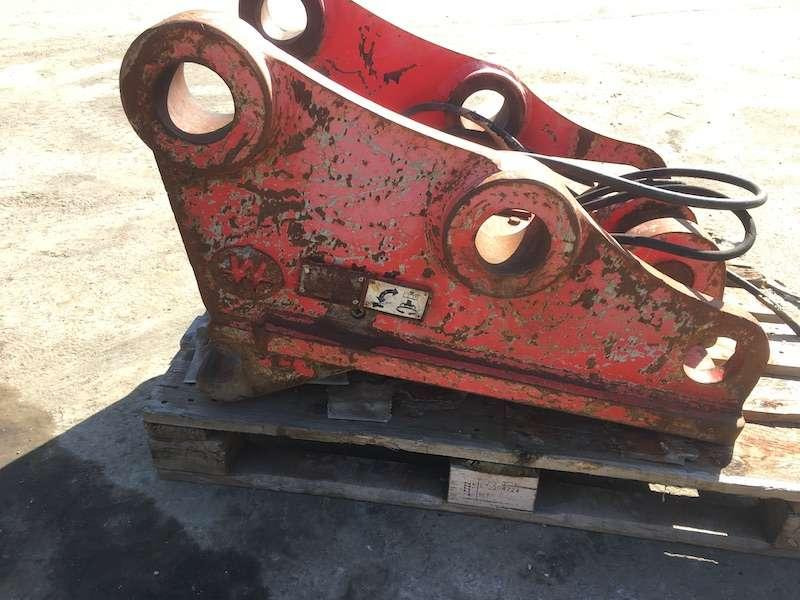 WIMMER A-LOCK 5 - Bashkues i shpejtë për Makineri ndërtimi: foto 5 WIMMER A-LOCK 5 - Bashkues i shpejtë për Makineri ndërtimi: foto 5