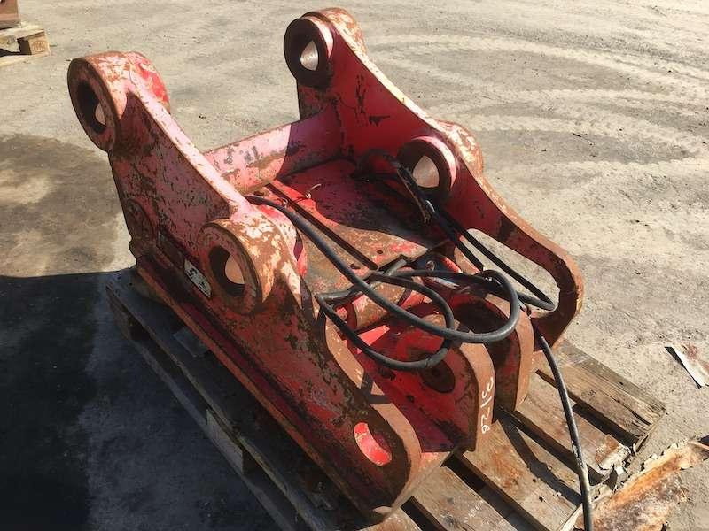 WIMMER A-LOCK 5 - Bashkues i shpejtë për Makineri ndërtimi: foto 4 WIMMER A-LOCK 5 - Bashkues i shpejtë për Makineri ndërtimi: foto 4