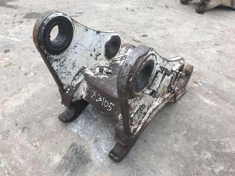 WIMMER Serie 3 - Mecanique - Bashkues i shpejtë për Makineri ndërtimi: foto 3 WIMMER Serie 3 - Mecanique - Bashkues i shpejtë për Makineri ndërtimi: foto 3