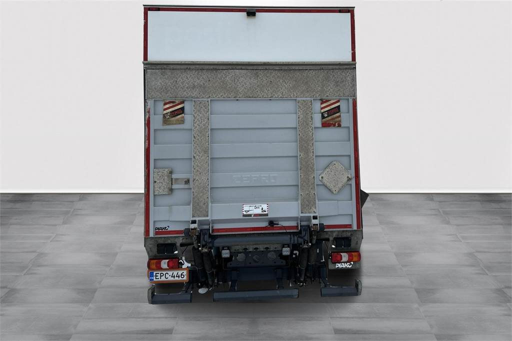 Mercedes-Benz Actros 1827 4x2 8,7m umpikori+PL nostin - Gjysmë-kamion: foto 4 Mercedes-Benz Actros 1827 4x2 8,7m umpikori+PL nostin - Gjysmë-kamion: foto 4
