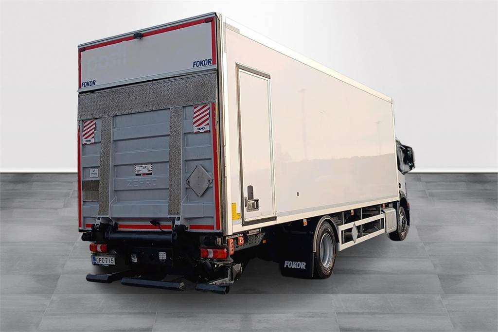 Mercedes-Benz ACTROS 5 SM 1827 L KSA - Kamion izotermik: foto 5 Mercedes-Benz ACTROS 5 SM 1827 L KSA - Kamion izotermik: foto 5