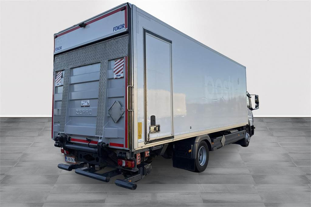 Mercedes-Benz ATEGO 1224L UMPIKORI + PL - Kamion vagonetë: foto 5 Mercedes-Benz ATEGO 1224L UMPIKORI + PL - Kamion vagonetë: foto 5