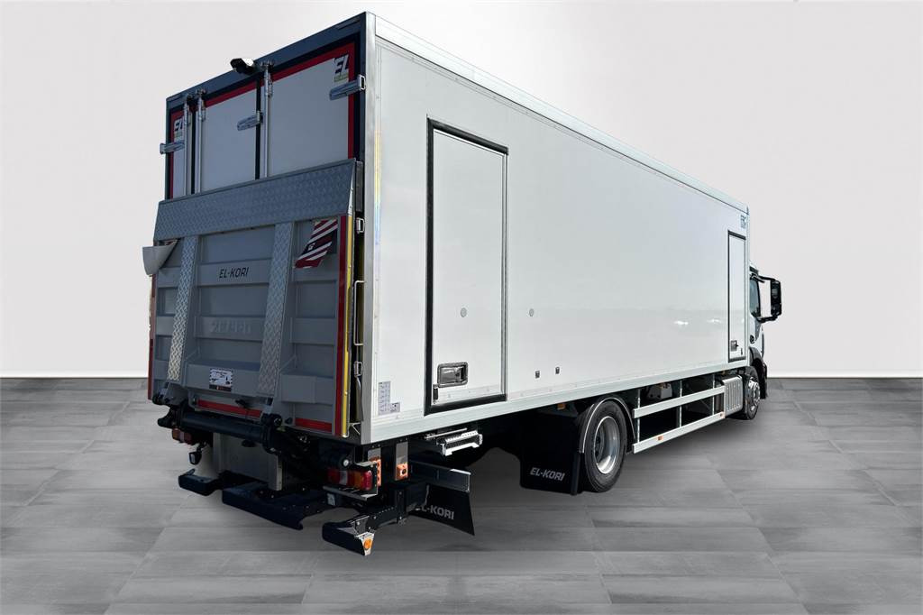 Mercedes-Benz Actros 1830 L nr 4x2 - Kamion izotermik: foto 3 Mercedes-Benz Actros 1830 L nr 4x2 - Kamion izotermik: foto 3