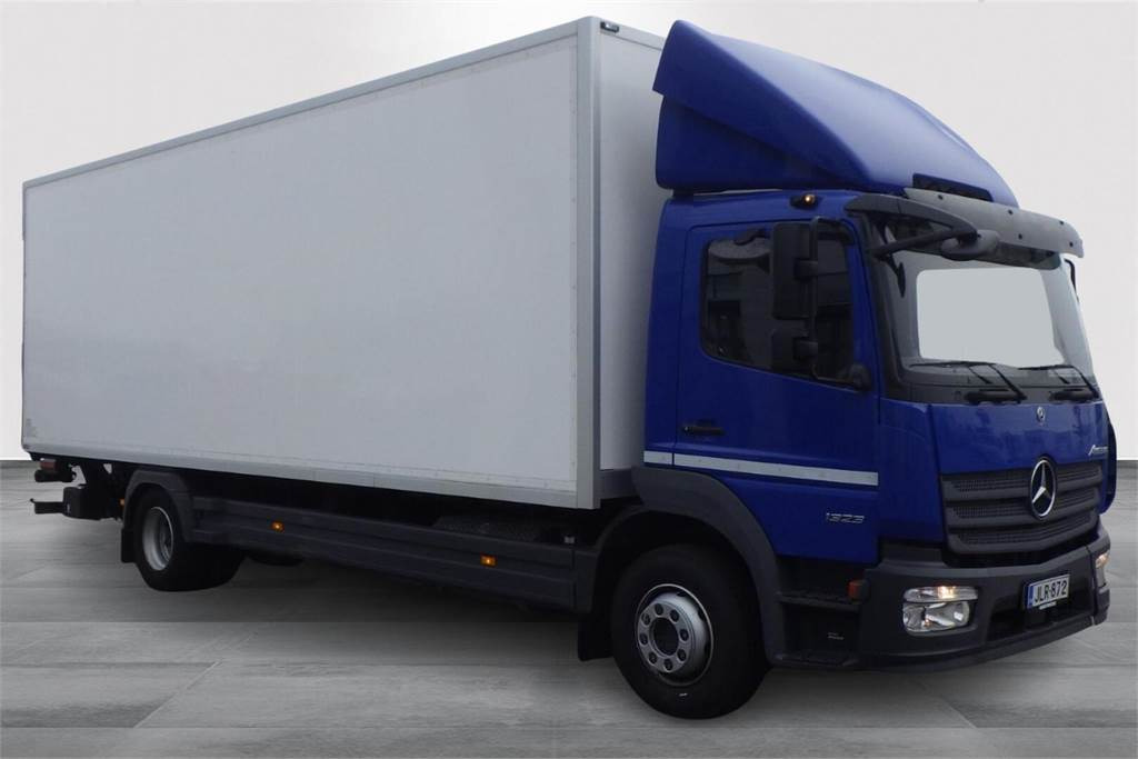 Mercedes-Benz Atego 1323L Ksa-kori + PL - Kamion vagonetë: foto 3 Mercedes-Benz Atego 1323L Ksa-kori + PL - Kamion vagonetë: foto 3