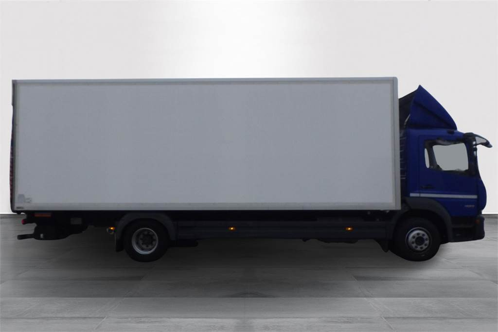 Mercedes-Benz Atego 1323L Ksa-kori + PL - Kamion vagonetë: foto 4 Mercedes-Benz Atego 1323L Ksa-kori + PL - Kamion vagonetë: foto 4