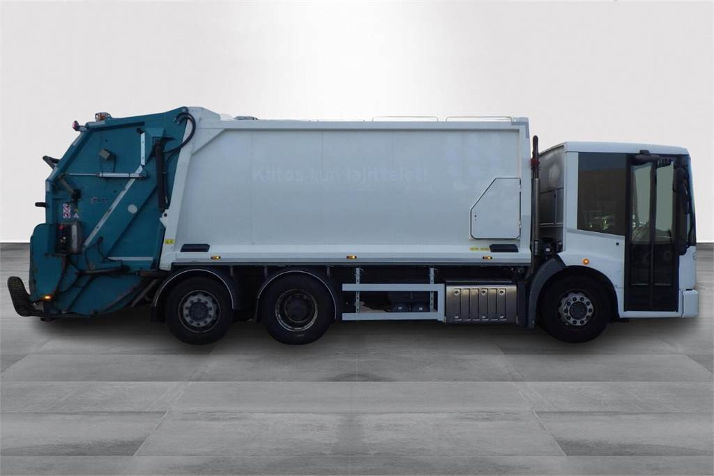 Mercedes-Benz ECONIC 2635 L ENA Norba RL-300 22H25 - Kamion mbeturinash: foto 4 Mercedes-Benz ECONIC 2635 L ENA Norba RL-300 22H25 - Kamion mbeturinash: foto 4
