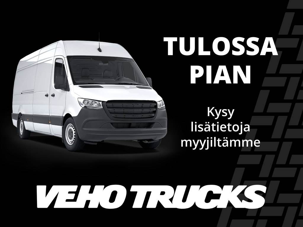Mercedes-Benz SPRINTER - Furgon: foto 2 Mercedes-Benz SPRINTER - Furgon: foto 2