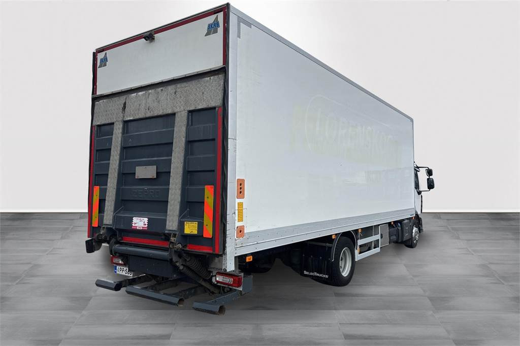 Renault Midlum D250 KSA-kori - Kamion vagonetë: foto 5 Renault Midlum D250 KSA-kori - Kamion vagonetë: foto 5
