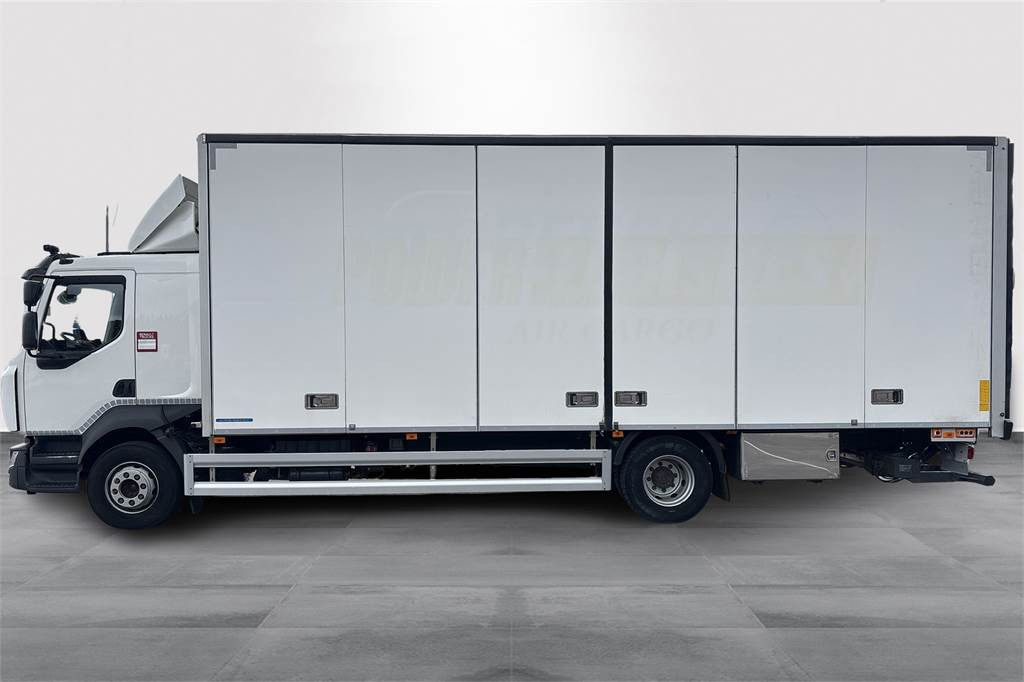Renault Midlum D250 KSA-kori - Kamion vagonetë: foto 2 Renault Midlum D250 KSA-kori - Kamion vagonetë: foto 2