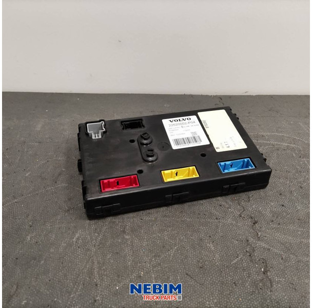 Volvo Volvo - 22445004 - Regeleenheid VMCU - Pjesë këmbimi për Kamioni: foto 1 Volvo Volvo - 22445004 - Regeleenheid VMCU - Pjesë këmbimi për Kamioni: foto 1