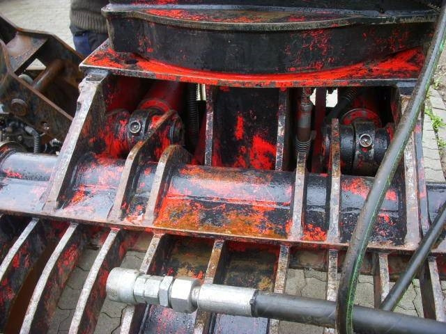 Kovë kafshuese për Makineri ndërtimi (99000602) 1.10 m Greifer / grabber MS 21/25: foto 12 Kovë kafshuese për Makineri ndërtimi (99000602) 1.10 m Greifer / grabber MS 21/25: foto 12