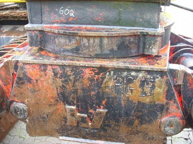 Kovë kafshuese për Makineri ndërtimi (99000602) 1.10 m Greifer / grabber MS 21/25: foto 13 Kovë kafshuese për Makineri ndërtimi (99000602) 1.10 m Greifer / grabber MS 21/25: foto 13