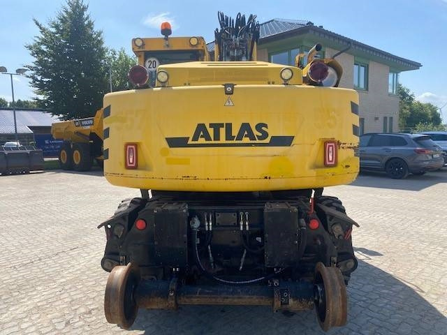 Atlas 1604 K ZW (12005502) - Ekskavator me zinxhirë: foto 4 Atlas 1604 K ZW (12005502) - Ekskavator me zinxhirë: foto 4