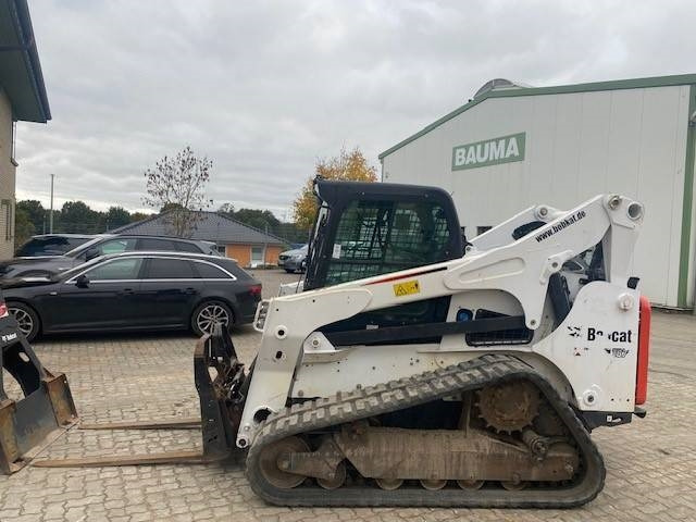 Bobcat 870 T MIETE / RENTAL (12005523) - Mini fadrom: foto 2 Bobcat 870 T MIETE / RENTAL (12005523) - Mini fadrom: foto 2