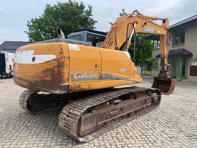 Case Sumitomo CX 210 B (12005445) - Ekskavator me zinxhirë: foto 4 Case Sumitomo CX 210 B (12005445) - Ekskavator me zinxhirë: foto 4