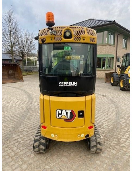 Cat 301.8 MIETE / RENTAL (12001903) - Miniekskavator: foto 4 Cat 301.8 MIETE / RENTAL (12001903) - Miniekskavator: foto 4