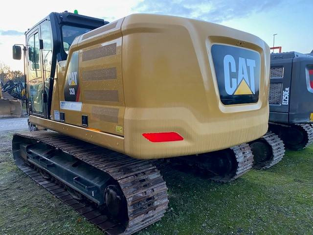 Cat 320-07 MIETE / RENTAL (12000965) - Ekskavator me zinxhirë: foto 4 Cat 320-07 MIETE / RENTAL (12000965) - Ekskavator me zinxhirë: foto 4
