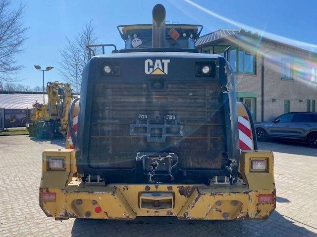 Cat 950 K steering wheel (12005351) - Fadrom me goma: foto 4 Cat 950 K steering wheel (12005351) - Fadrom me goma: foto 4