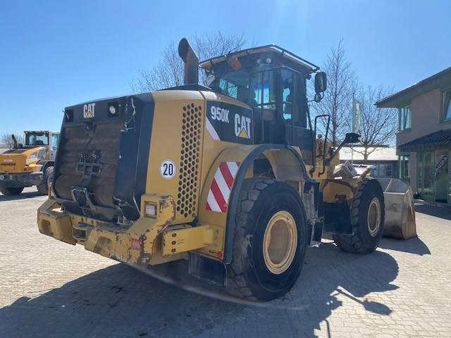 Cat 950 K steering wheel (12005351) - Fadrom me goma: foto 5 Cat 950 K steering wheel (12005351) - Fadrom me goma: foto 5