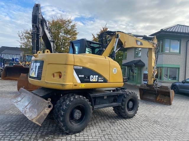 Cat M 313 D MIETE / RENTAL (12005587) - Ekskavator me goma: foto 4 Cat M 313 D MIETE / RENTAL (12005587) - Ekskavator me goma: foto 4