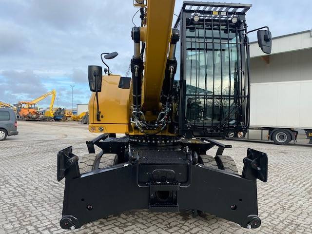 Ekskavator për mbetje për transportimin e mbeturinave Cat MH 3022 MIETE / RENTAL (12002225): foto 9