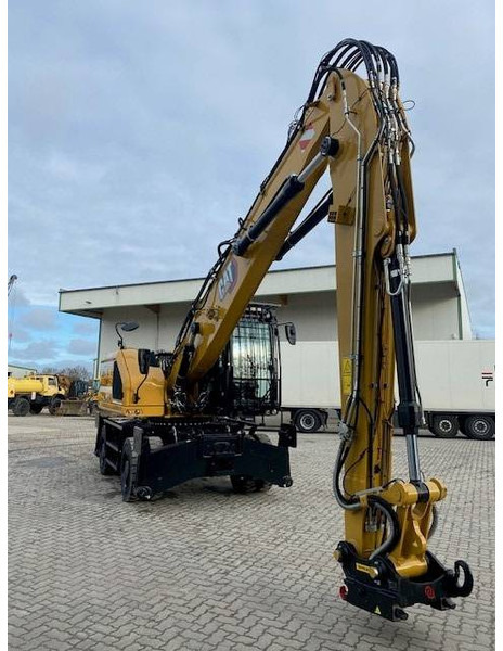 Ekskavator për mbetje për transportimin e mbeturinave Cat MH 3022 MIETE / RENTAL (12002225): foto 6
