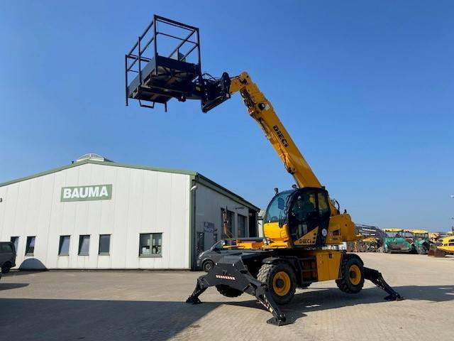 Dieci Pegasus 40.18 MIETE / RENTAL (12005342) - Ekskavator teleskopik: foto 1 Dieci Pegasus 40.18 MIETE / RENTAL (12005342) - Ekskavator teleskopik: foto 1